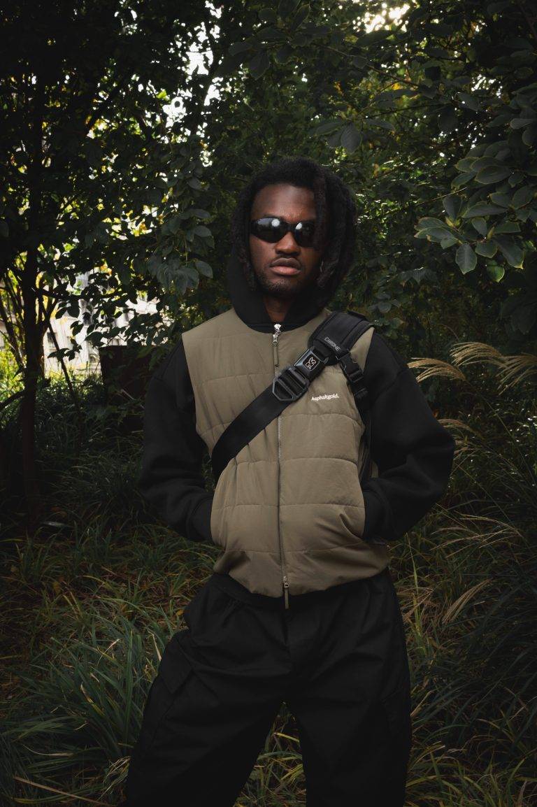  - The Second Aigle Experience by Études Studio Collection Unveiled at the Labyrinthine Garden of the Musée du Quai Branly
