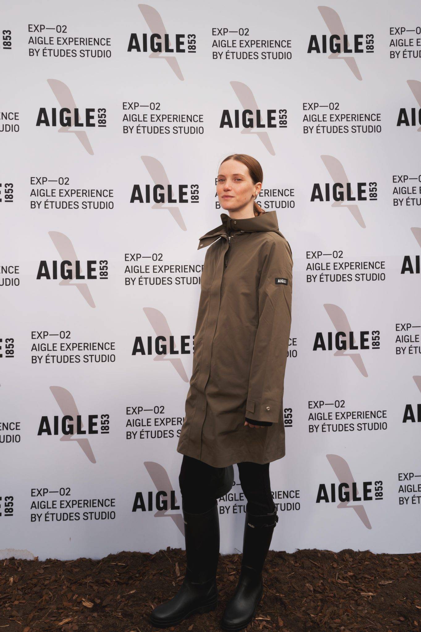  - The Second Aigle Experience by Études Studio Collection Unveiled at the Labyrinthine Garden of the Musée du Quai Branly