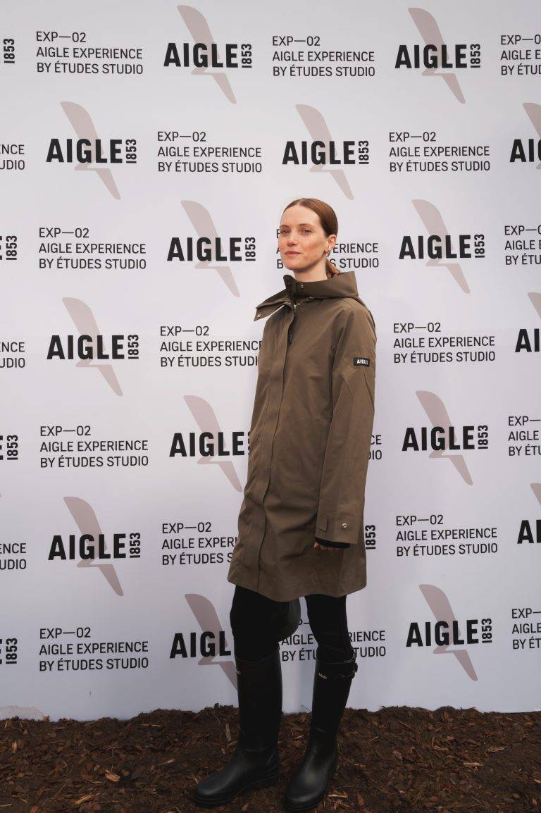 - The Second Aigle Experience by Études Studio Collection Unveiled at the Labyrinthine Garden of the Musée du Quai Branly