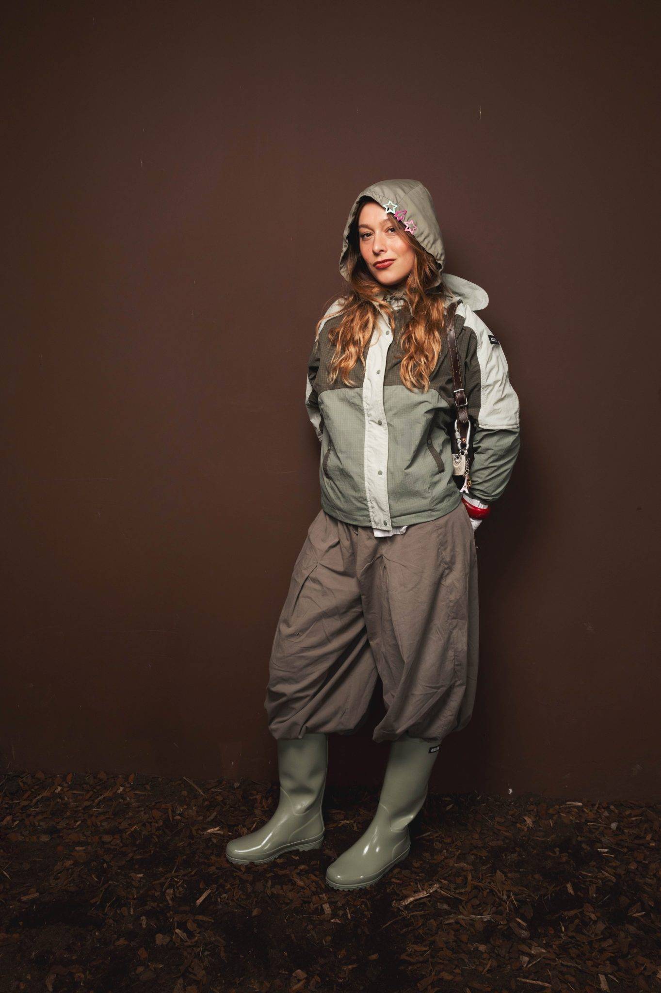  - The Second Aigle Experience by Études Studio Collection Unveiled at the Labyrinthine Garden of the Musée du Quai Branly