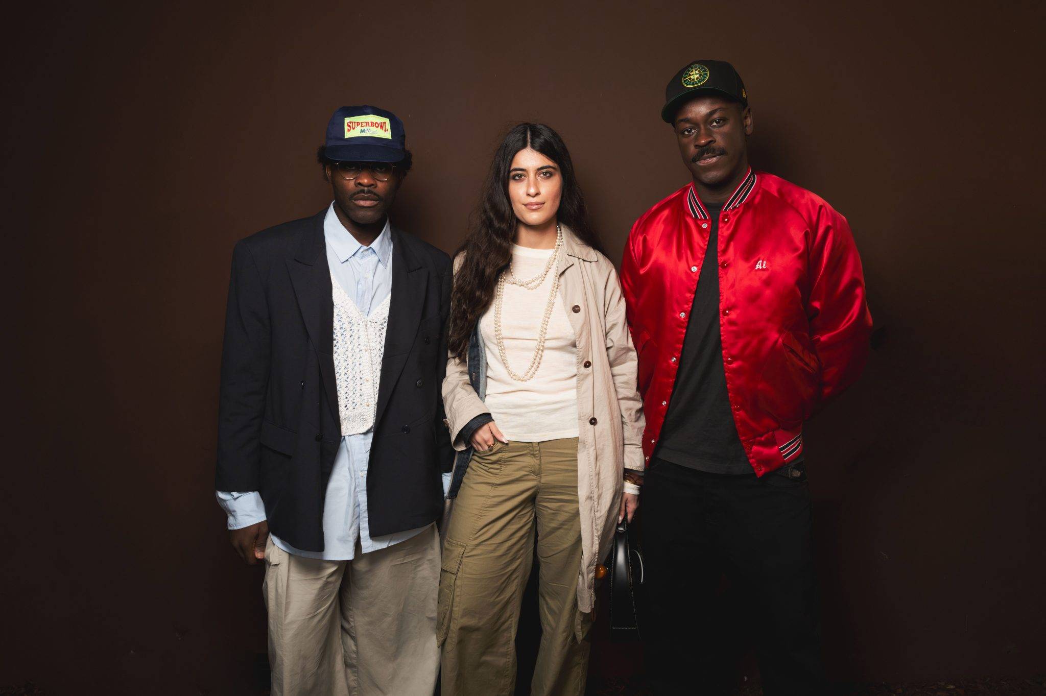  - La deuxième collection Aigle Experience by Études Studio s’exprime dans les jardins labyrinthiques du musée du Quai Branly