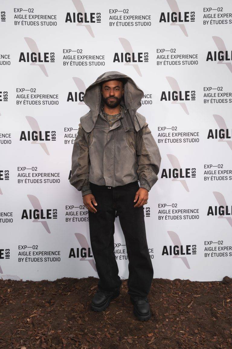  - The Second Aigle Experience by Études Studio Collection Unveiled at the Labyrinthine Garden of the Musée du Quai Branly