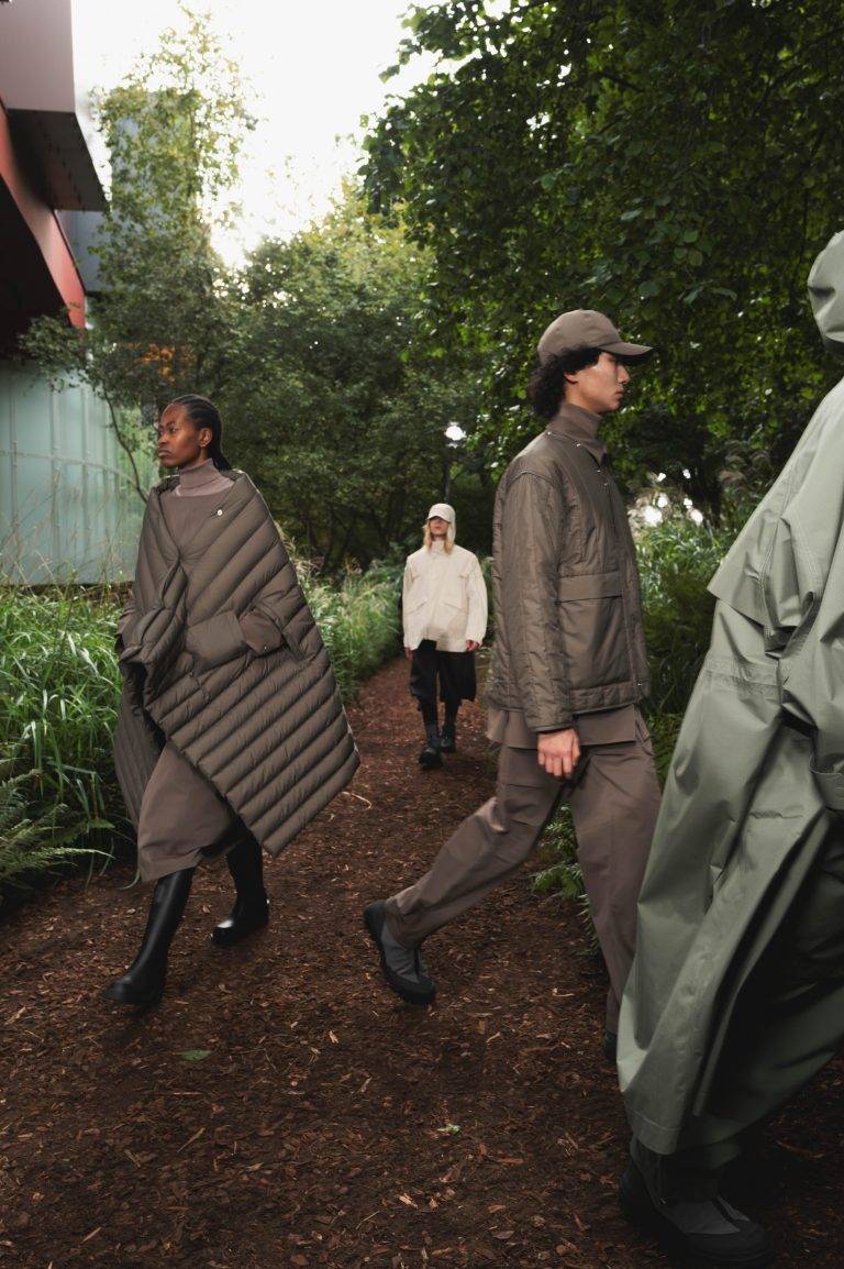 The Second Aigle Experience by Études Studio Collection Unveiled at the Labyrinthine Garden of the Musée du Quai Branly