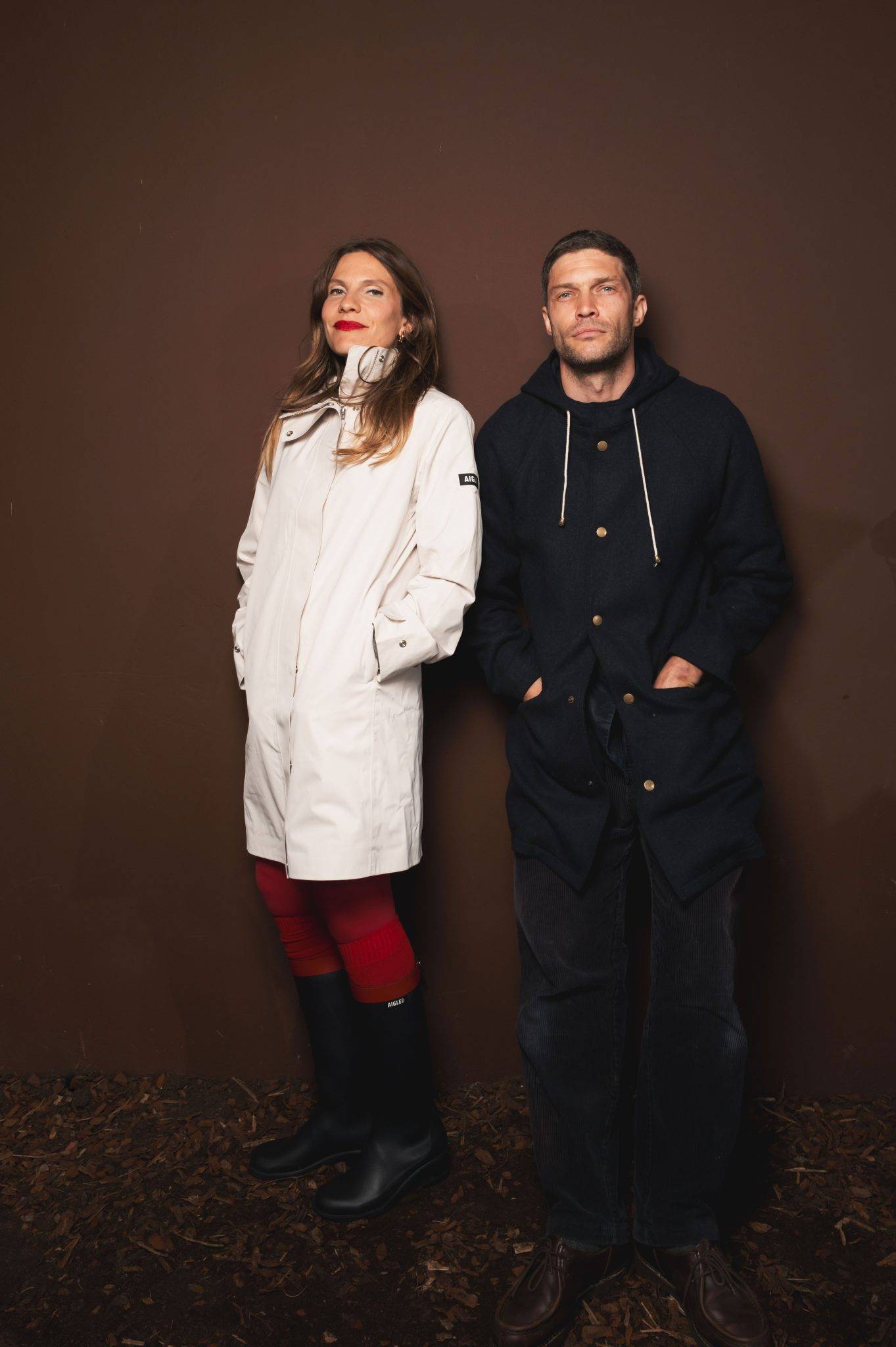  - The Second Aigle Experience by Études Studio Collection Unveiled at the Labyrinthine Garden of the Musée du Quai Branly