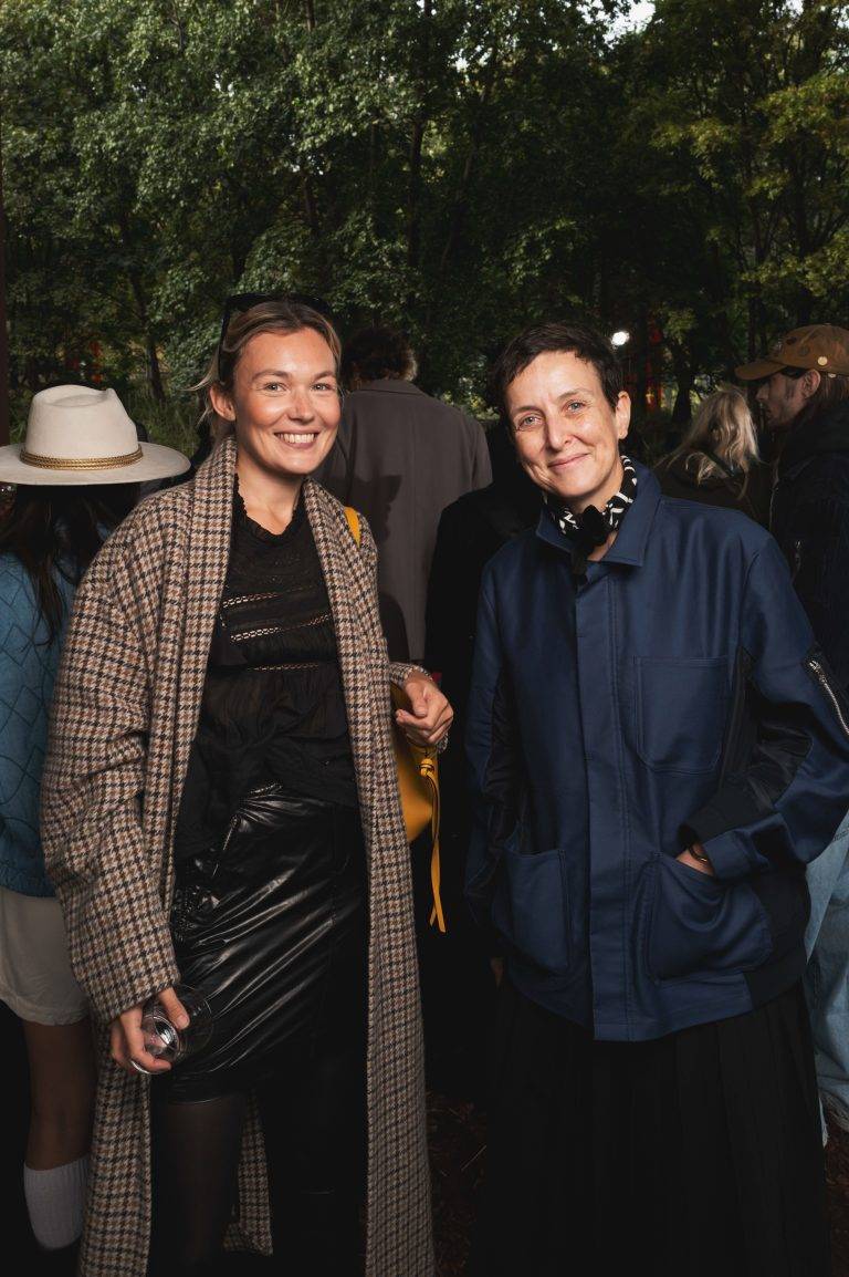  - The Second Aigle Experience by Études Studio Collection Unveiled at the Labyrinthine Garden of the Musée du Quai Branly