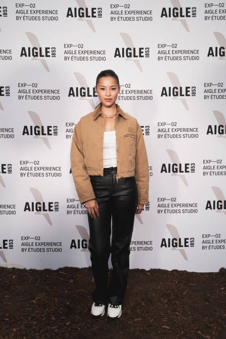  - The Second Aigle Experience by Études Studio Collection Unveiled at the Labyrinthine Garden of the Musée du Quai Branly