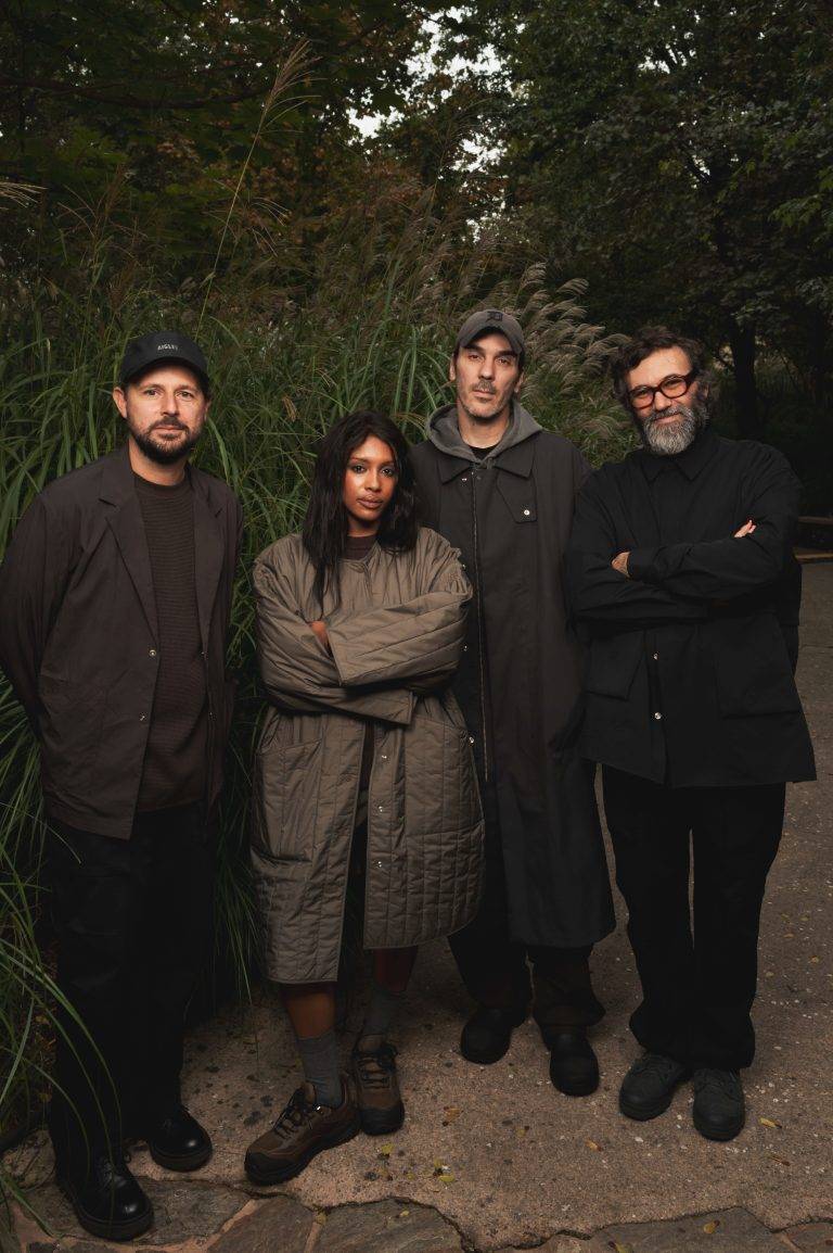  - The Second Aigle Experience by Études Studio Collection Unveiled at the Labyrinthine Garden of the Musée du Quai Branly