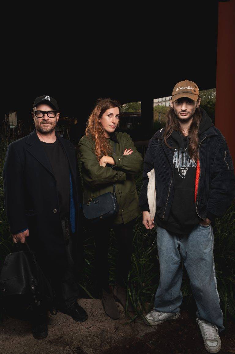  - The Second Aigle Experience by Études Studio Collection Unveiled at the Labyrinthine Garden of the Musée du Quai Branly