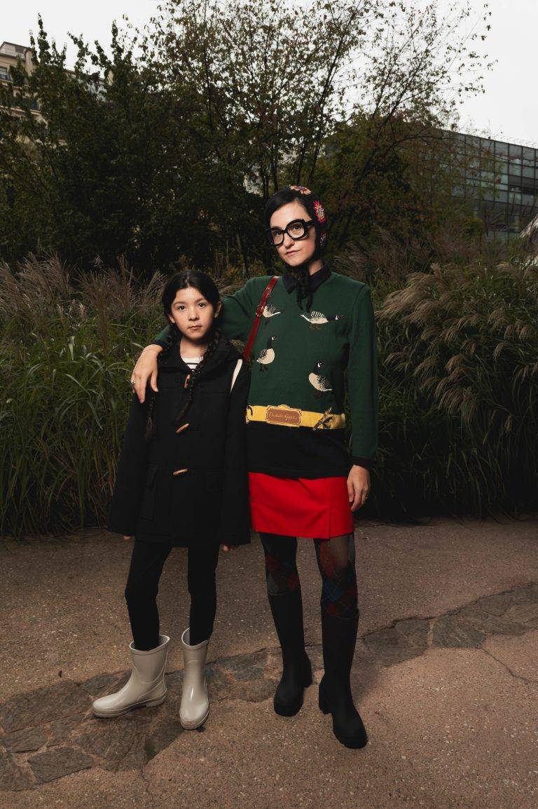  - The Second Aigle Experience by Études Studio Collection Unveiled at the Labyrinthine Garden of the Musée du Quai Branly