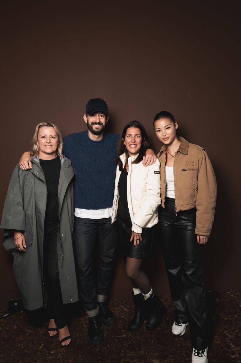  - The Second Aigle Experience by Études Studio Collection Unveiled at the Labyrinthine Garden of the Musée du Quai Branly