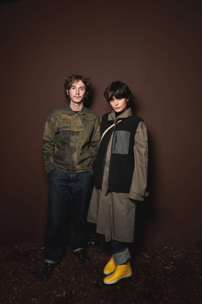  - The Second Aigle Experience by Études Studio Collection Unveiled at the Labyrinthine Garden of the Musée du Quai Branly