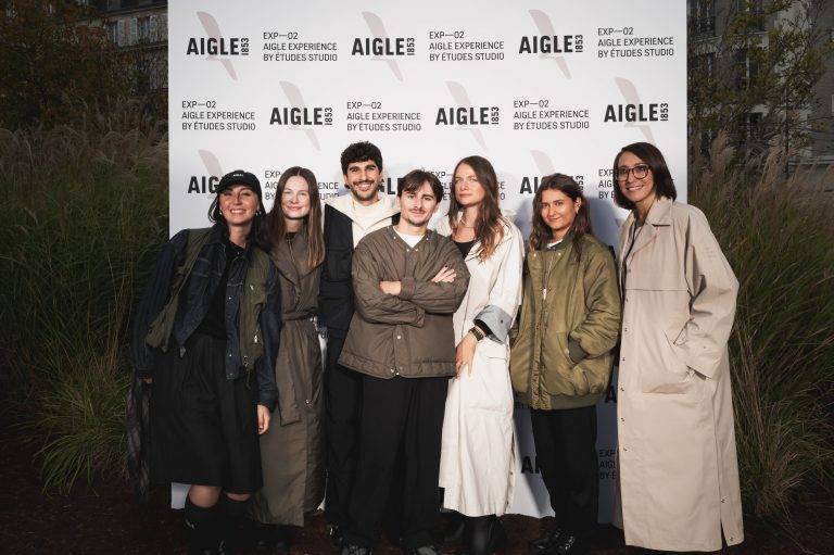  - The Second Aigle Experience by Études Studio Collection Unveiled at the Labyrinthine Garden of the Musée du Quai Branly