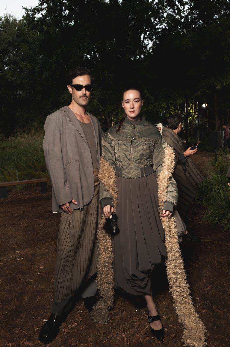  - The Second Aigle Experience by Études Studio Collection Unveiled at the Labyrinthine Garden of the Musée du Quai Branly