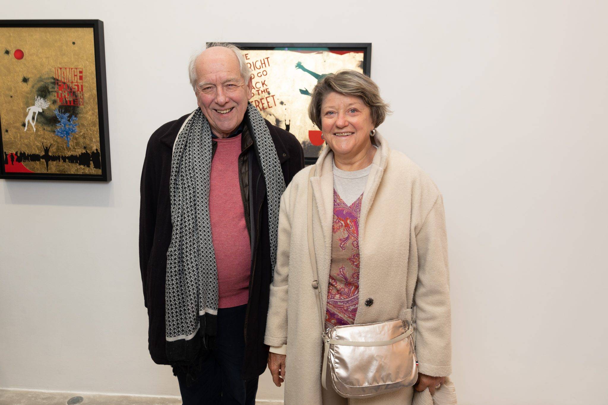  - Michel Rein présente Alliance des Corps, la première exposition personnelle de Marinella Senatore à la galerie