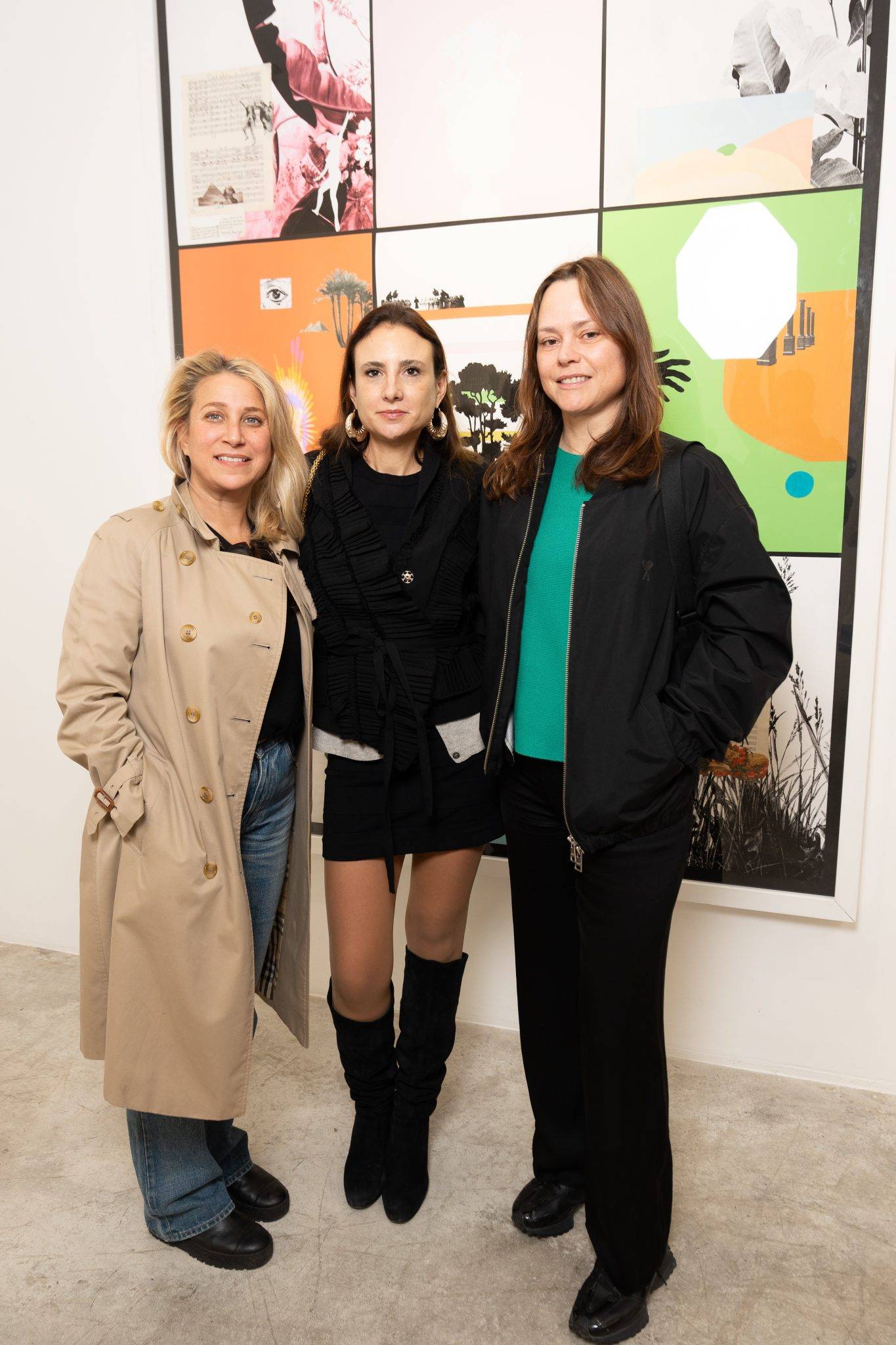  - Michel Rein Unveils “Alliance des Corps”, Marinella Senatore’s First Solo Show at the Gallery