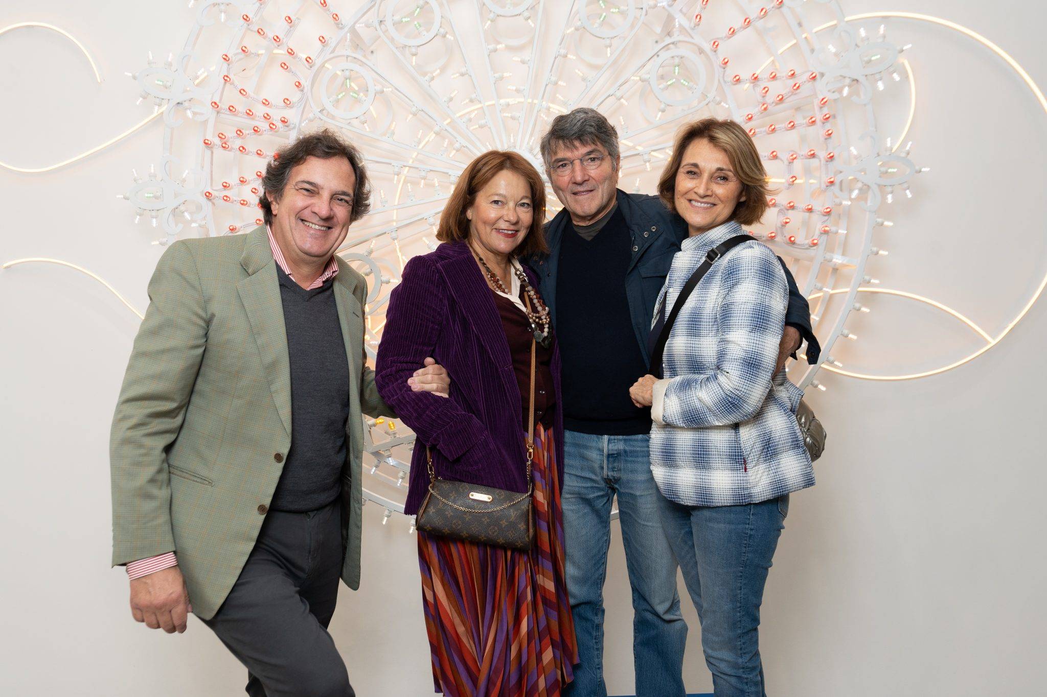  - Michel Rein présente Alliance des Corps, la première exposition personnelle de Marinella Senatore à la galerie