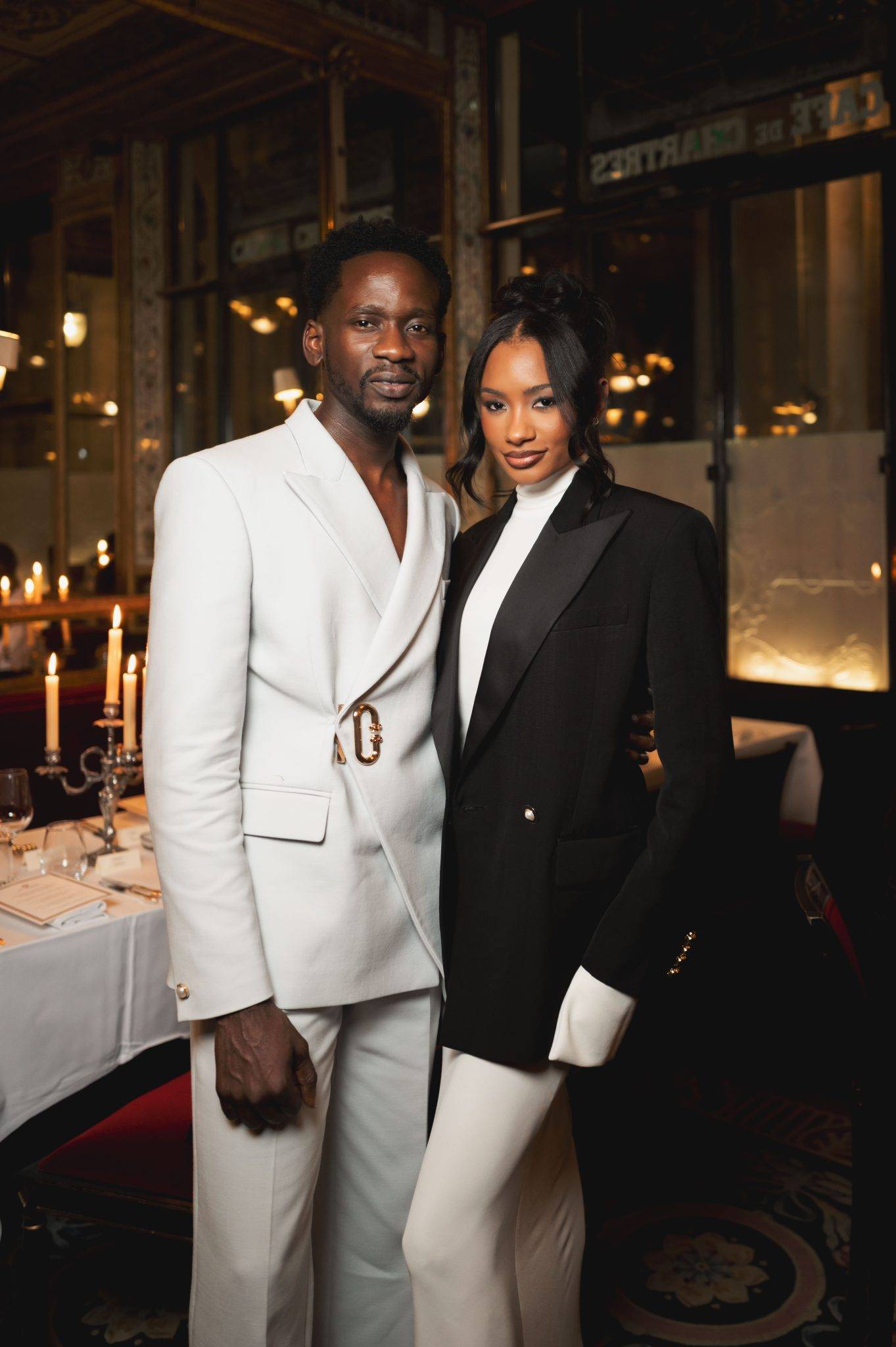  - S.T. Dupont et Casablanca présentent L’Art du Sport, une collection à l’inspiration néo-antique