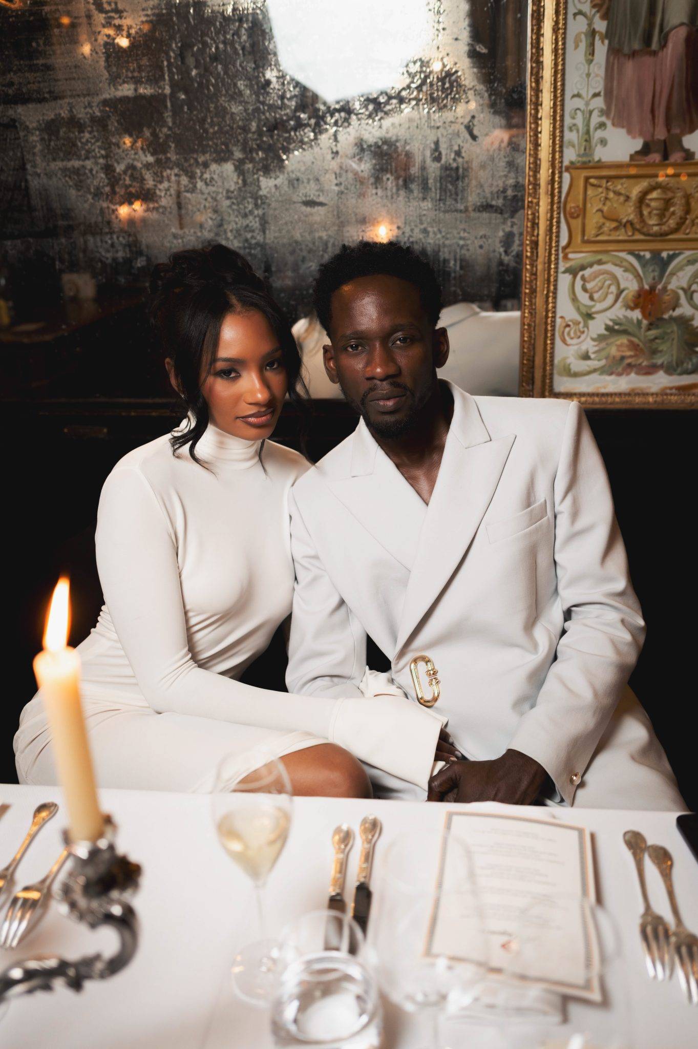  - S.T. Dupont et Casablanca présentent L’Art du Sport, une collection à l’inspiration néo-antique