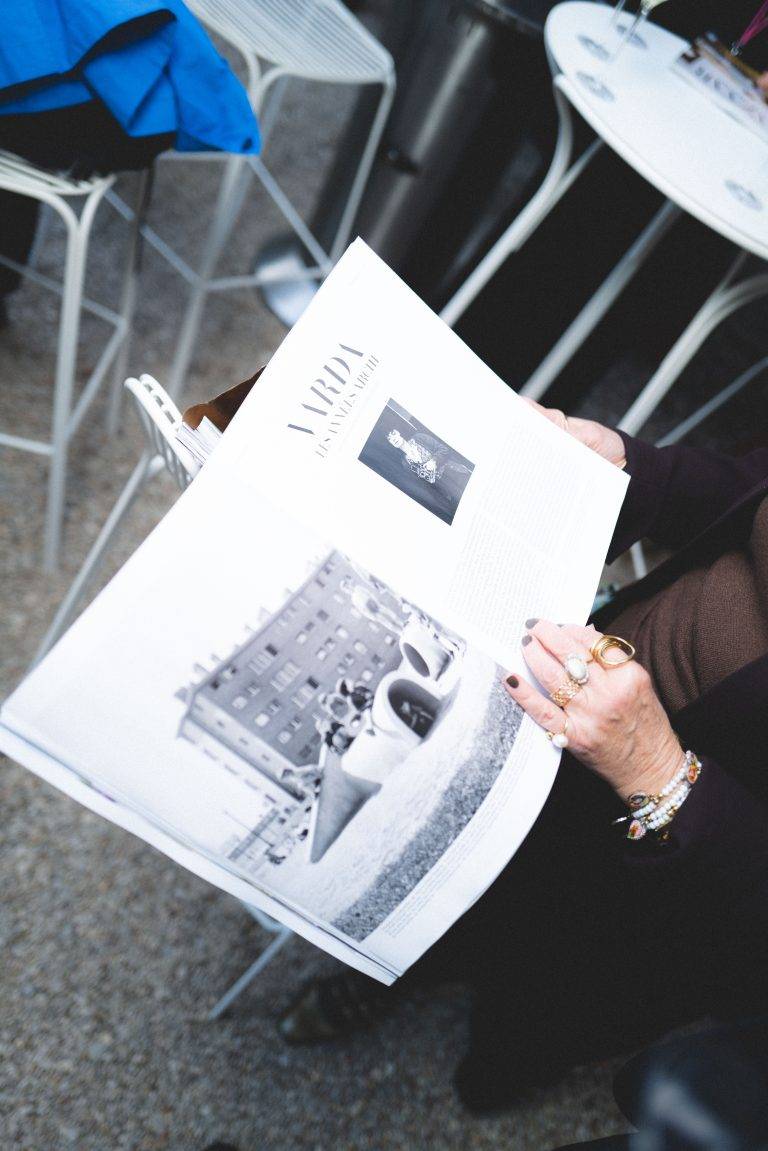 Le lancement de Harper’s Bazaar Intérieurs au coeur de la semaine de l’art parisienne