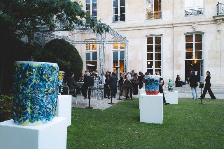 Le lancement de Harper’s Bazaar Intérieurs au coeur de la semaine de l’art parisienne