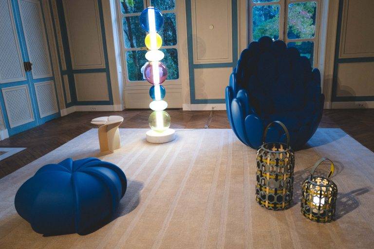 Le lancement de Harper’s Bazaar Intérieurs au coeur de la semaine de l’art parisienne