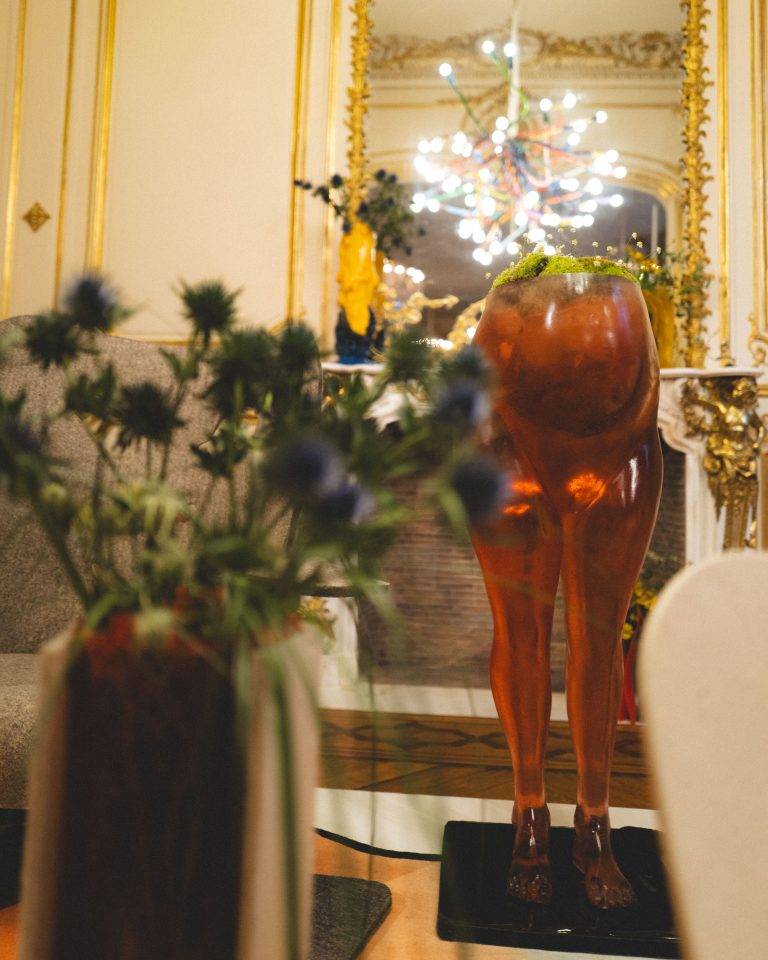 Le lancement de Harper’s Bazaar Intérieurs au coeur de la semaine de l’art parisienne