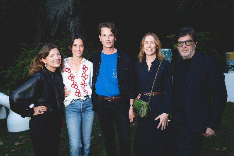  - Le lancement de Harper’s Bazaar Intérieurs au coeur de la semaine de l’art parisienne