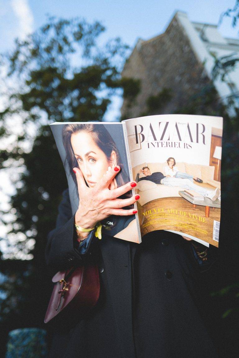 Le lancement de Harper’s Bazaar Intérieurs au coeur de la semaine de l’art parisienne