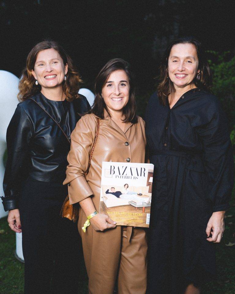  - Le lancement de Harper’s Bazaar Intérieurs au coeur de la semaine de l’art parisienne