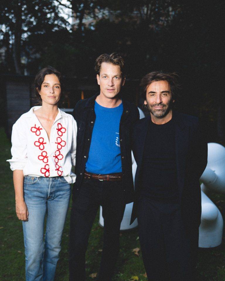  - Le lancement de Harper’s Bazaar Intérieurs au coeur de la semaine de l’art parisienne