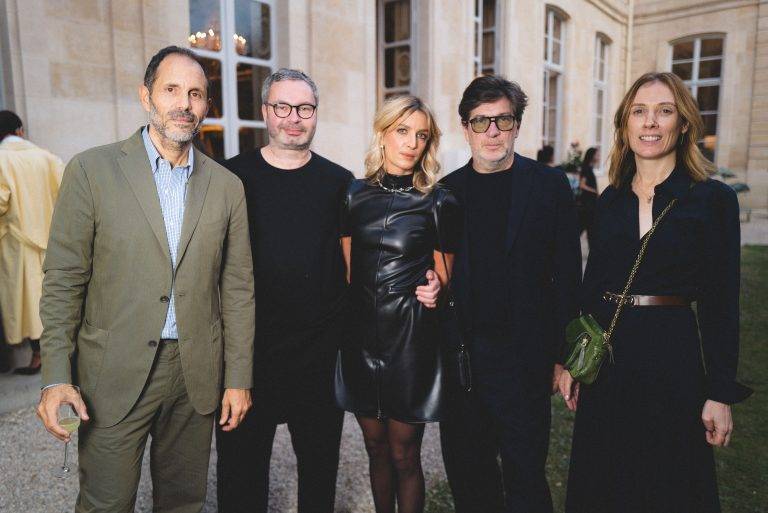  - Le lancement de Harper’s Bazaar Intérieurs au coeur de la semaine de l’art parisienne