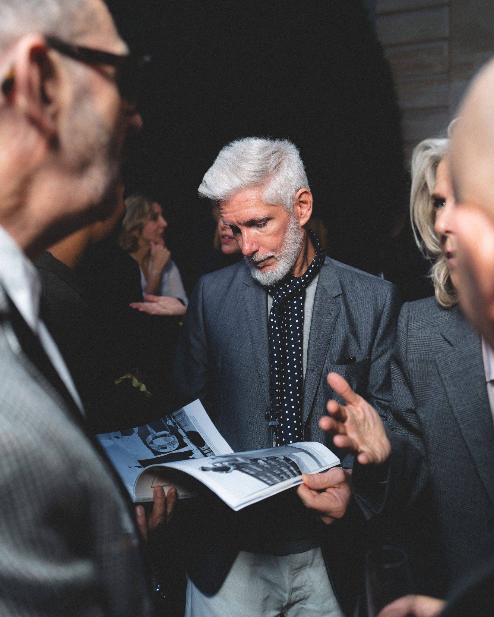  - The Launch of Harper’s Bazaar Intérieurs During Paris Art Week