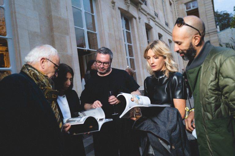  - Le lancement de Harper’s Bazaar Intérieurs au coeur de la semaine de l’art parisienne