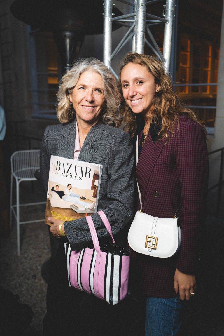  - Le lancement de Harper’s Bazaar Intérieurs au coeur de la semaine de l’art parisienne