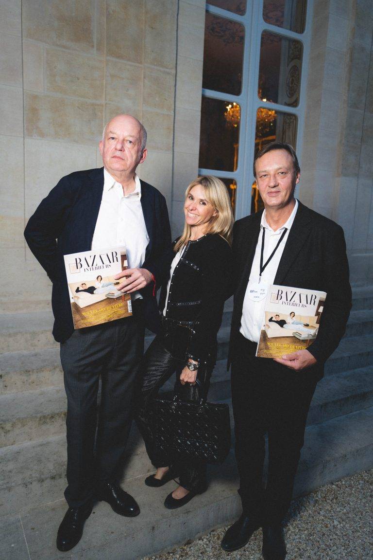  - Le lancement de Harper’s Bazaar Intérieurs au coeur de la semaine de l’art parisienne