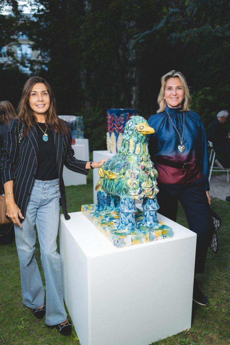  - Le lancement de Harper’s Bazaar Intérieurs au coeur de la semaine de l’art parisienne