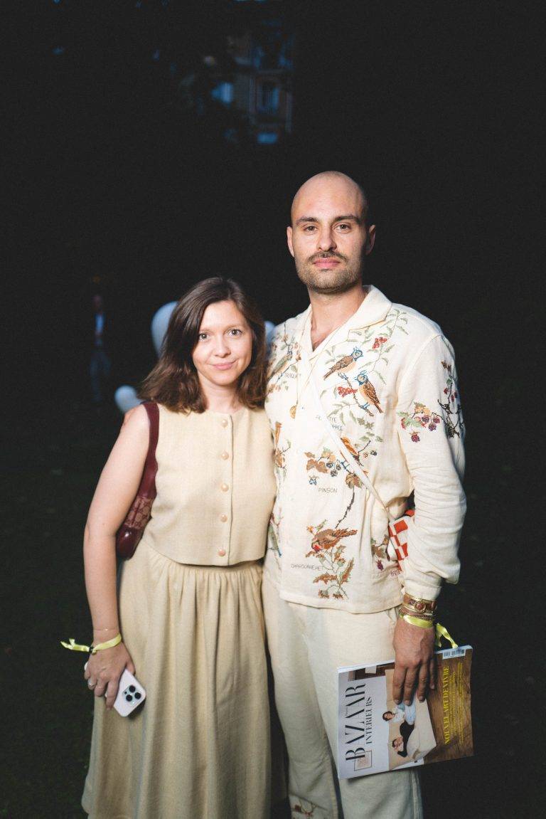  - Le lancement de Harper’s Bazaar Intérieurs au coeur de la semaine de l’art parisienne