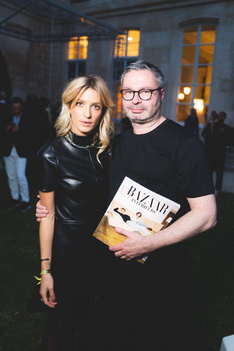  - Le lancement de Harper’s Bazaar Intérieurs au coeur de la semaine de l’art parisienne