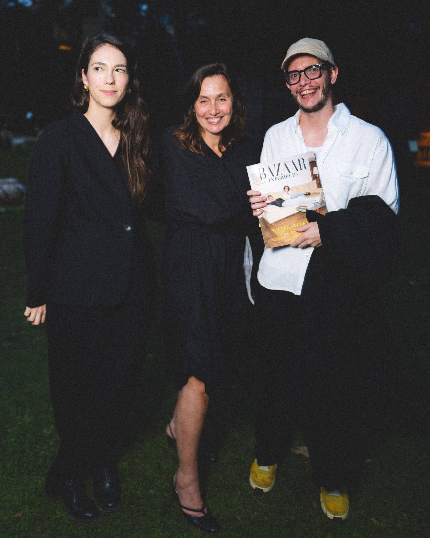  - Le lancement de Harper’s Bazaar Intérieurs au coeur de la semaine de l’art parisienne