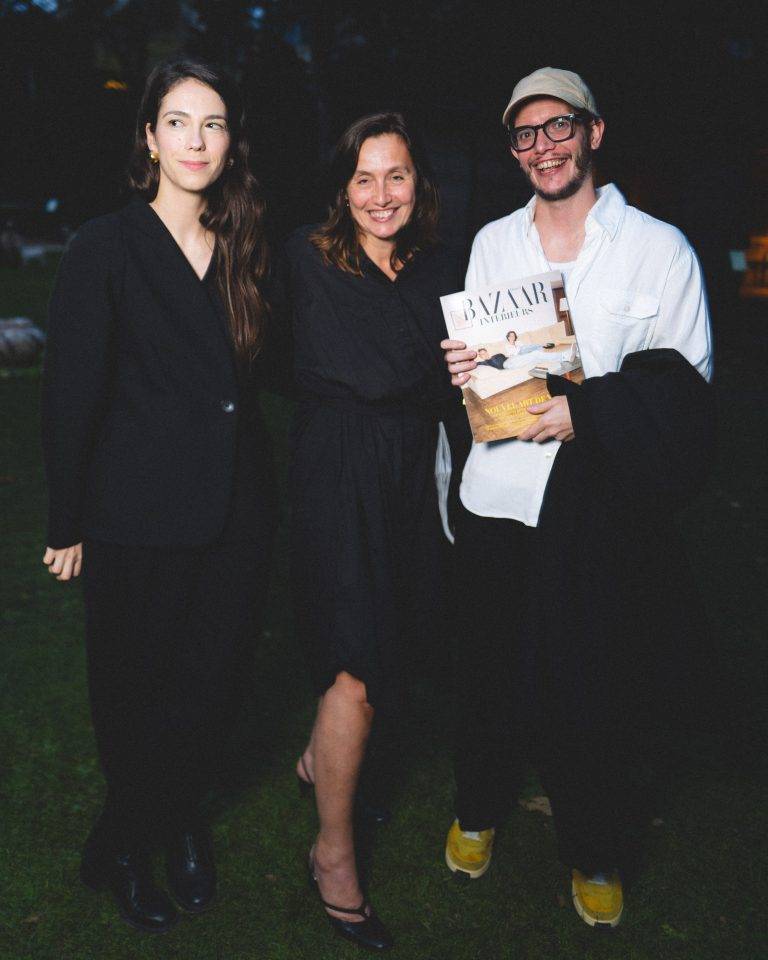  - Le lancement de Harper’s Bazaar Intérieurs au coeur de la semaine de l’art parisienne