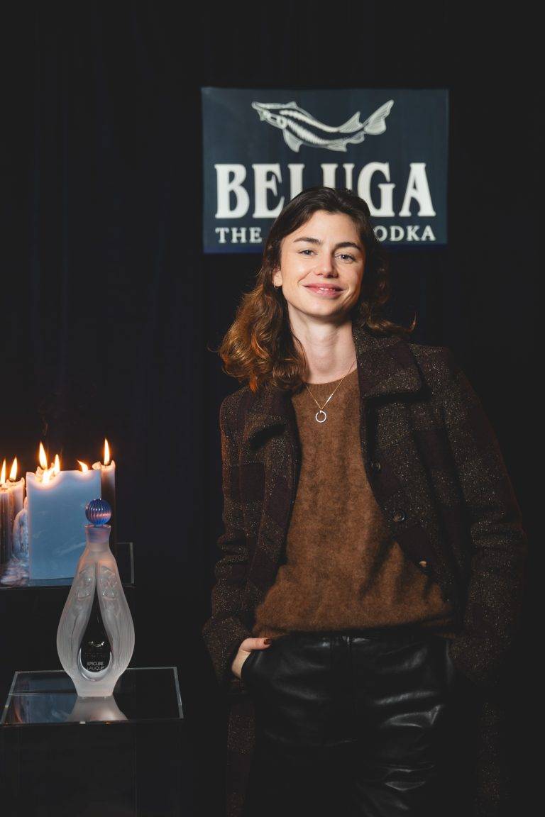  - Le flacon d’exception conçu par Lalique pour la vodka Beluga