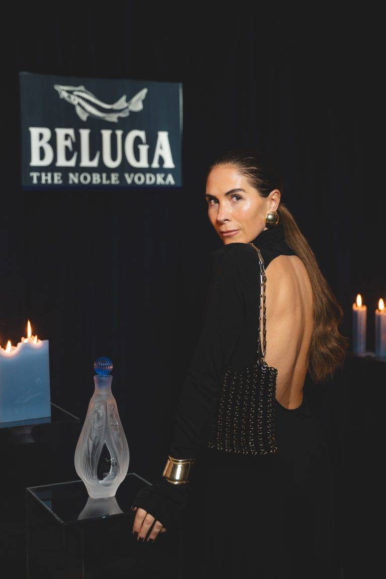  - Le flacon d’exception conçu par Lalique pour la vodka Beluga