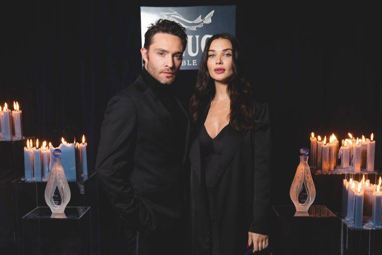  - Le flacon d’exception conçu par Lalique pour la vodka Beluga