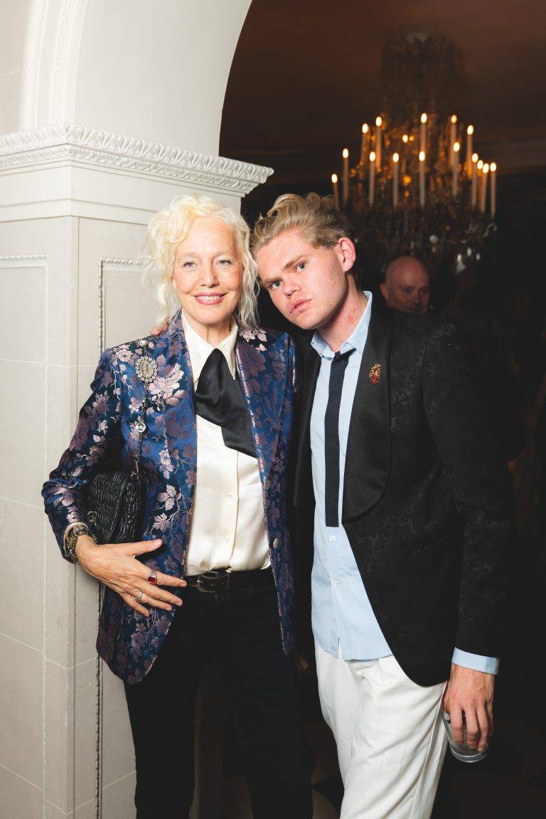  - Le flacon d’exception conçu par Lalique pour la vodka Beluga