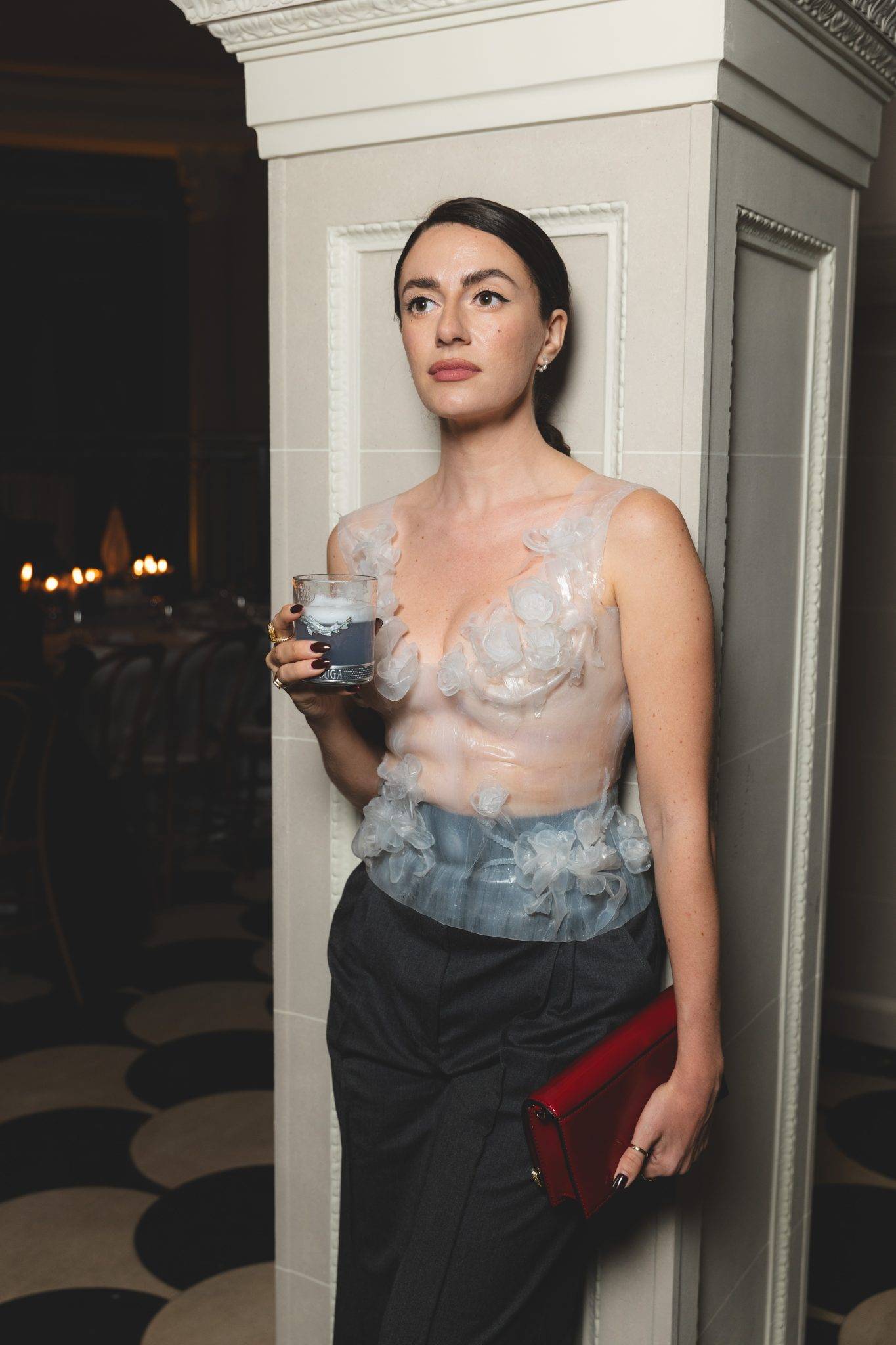  - The Exceptional Decanter by Lalique for Beluga Vodka