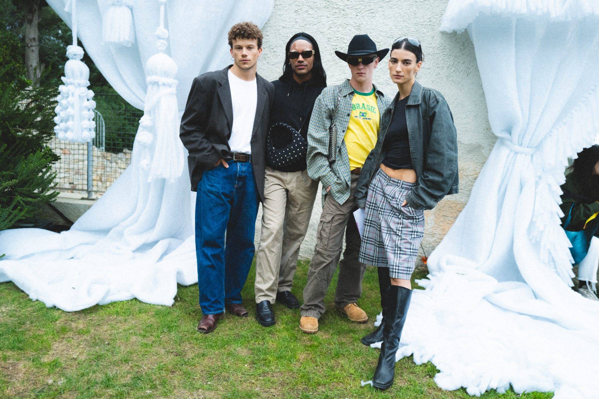  - Coup d’envoi du 39è Festival international de mode, de photographie et d’accessoires à Hyères