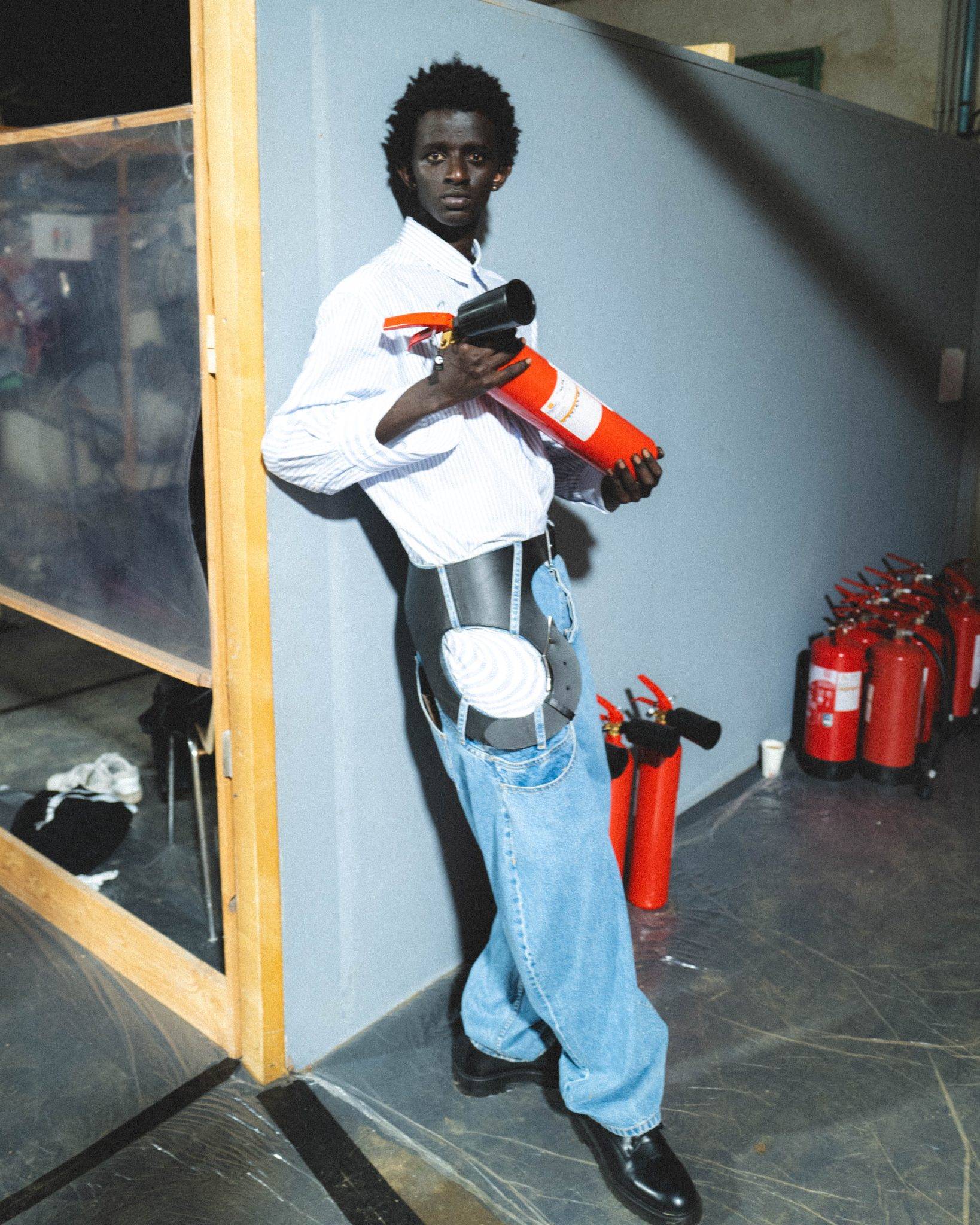  - Coup d’envoi du 39è Festival international de mode, de photographie et d’accessoires à Hyères