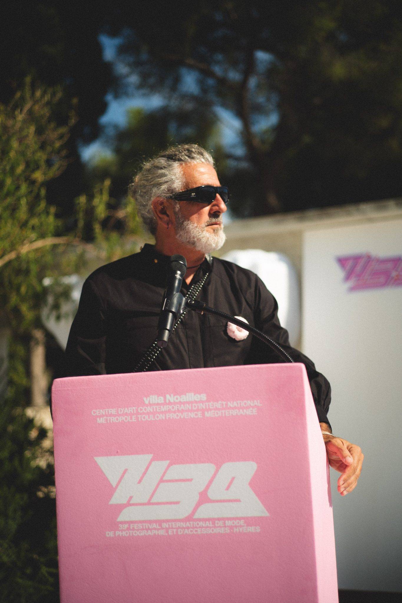  - Les lauréat.es du 39 Festival international de mode, de photographie et d’accessoires à Hyères