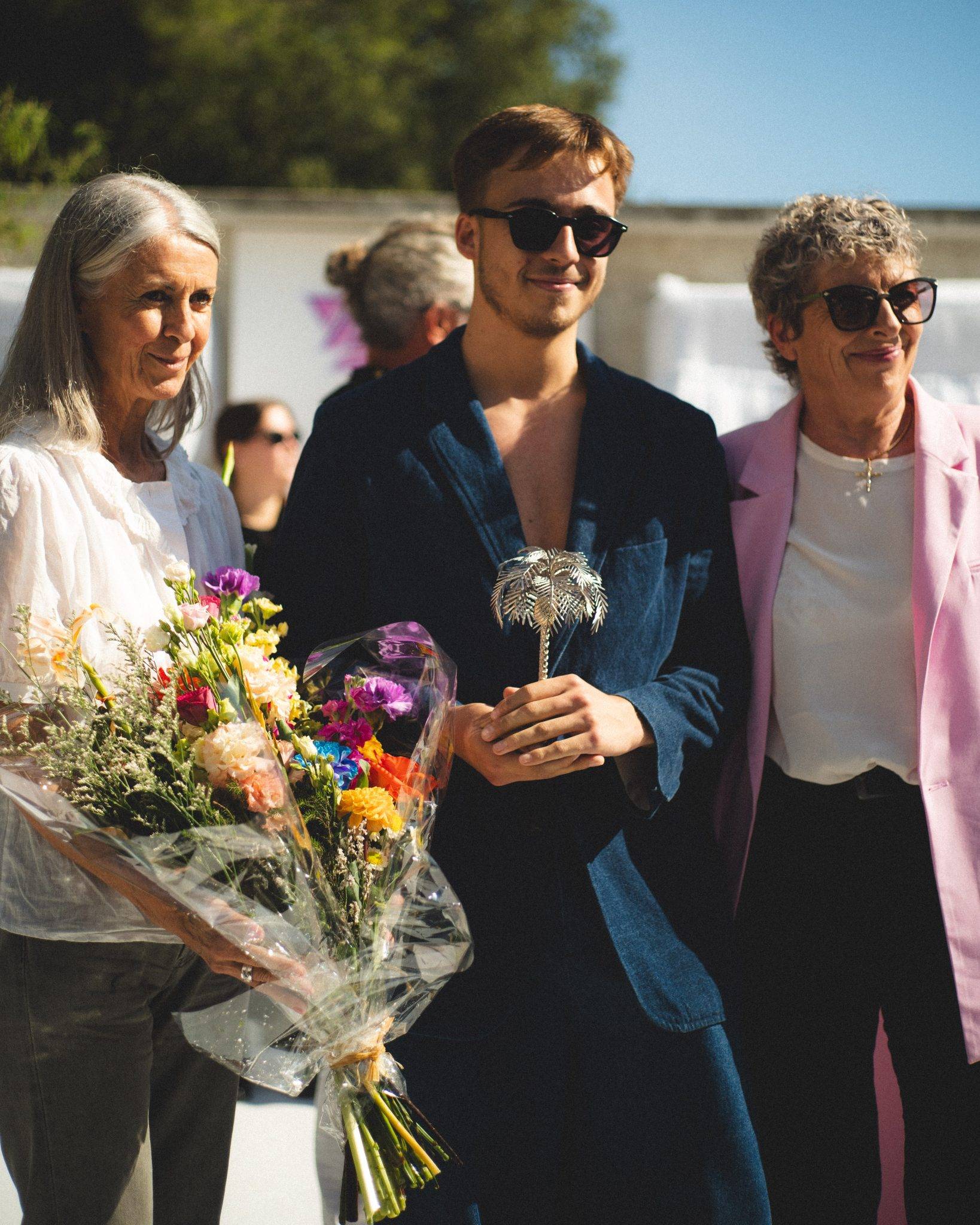  - Les lauréat.es du 39 Festival international de mode, de photographie et d’accessoires à Hyères