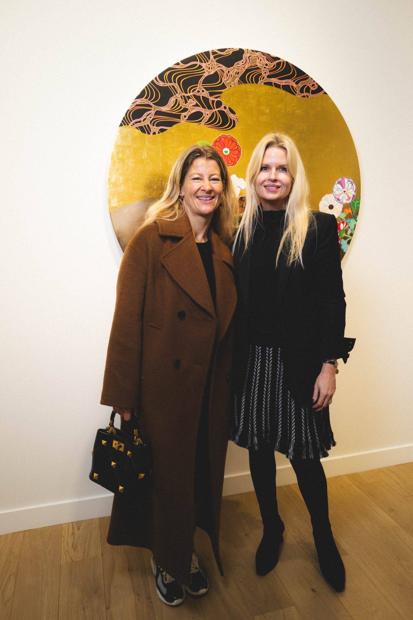 - Jean-Marie Appriou, Takashi Murakami, Lynn Chadwick, and Emma Webster: Artists On the Radar, at Galerie Perrotin